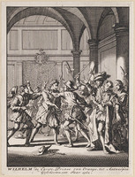 KG 05937
<br/>
Willem de Eerste, Prince van Orange..
<br/>
<em>Luyken, Jan (1649-1712)</em>